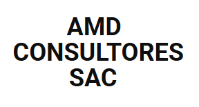 Logo de AMD Consultores SAC